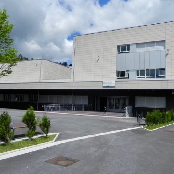 Rehabilitación Colegio Miraballes
